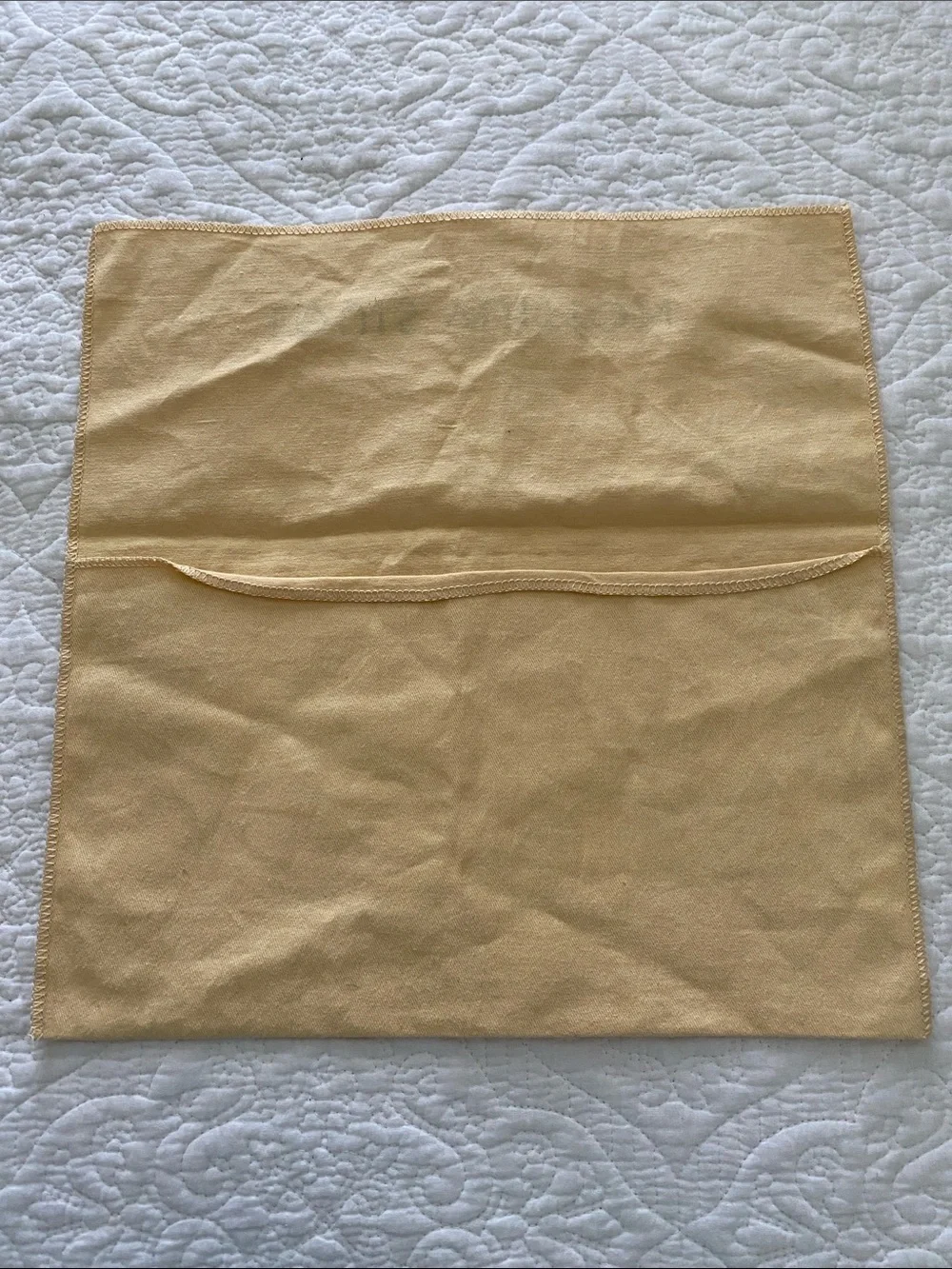 Authentic Louis Vuitton Dust Bag
